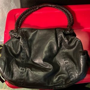 DESMO LEATHER Handbag